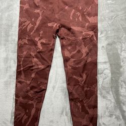 Gymshark Adapt Camo Seamless Leggings