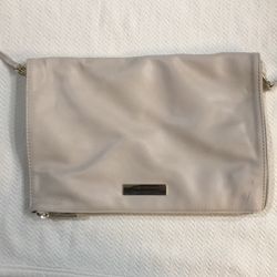 H&M Fold-over leather Purse