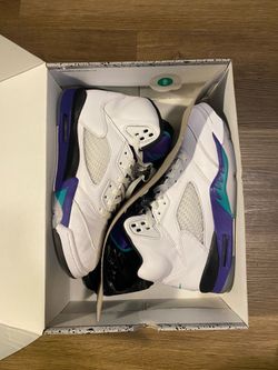 Jordan 5 Retro Grape size 9M