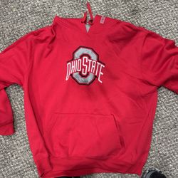 Ohio st hoodie 3XL
