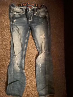 Women’s Rock Revival Jeans Size 26
