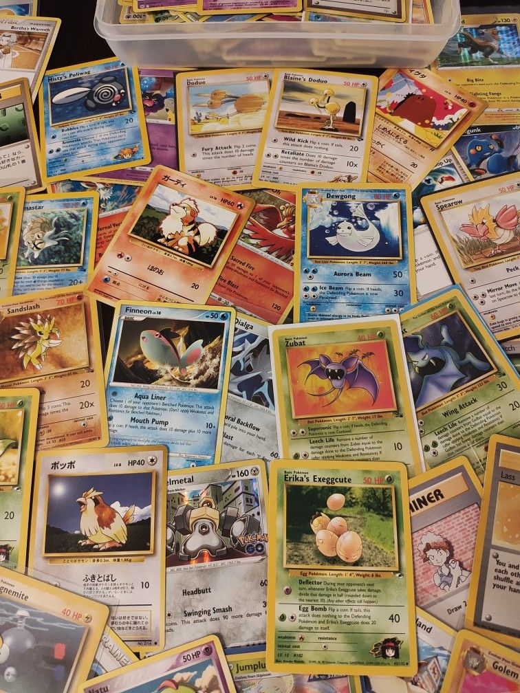 Pokemon Cards