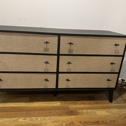 Ashley Furniture 6 Drawer Dresser
