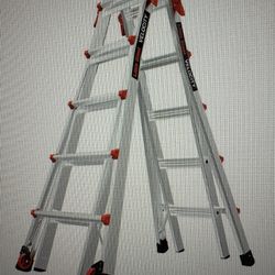 22’ Little Giant Ladder