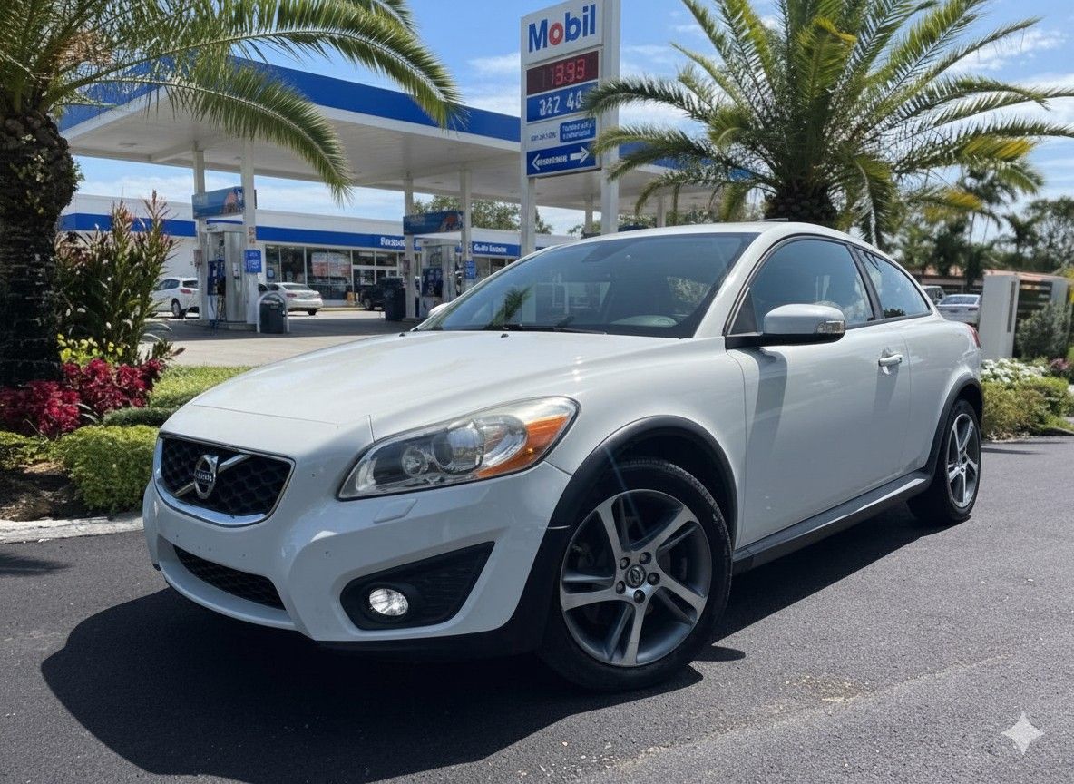 2013 Volvo C30