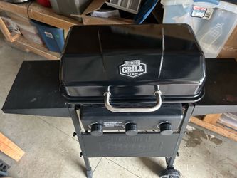 Grill master barbecue!