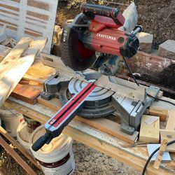 Craftsman Mitre Saw