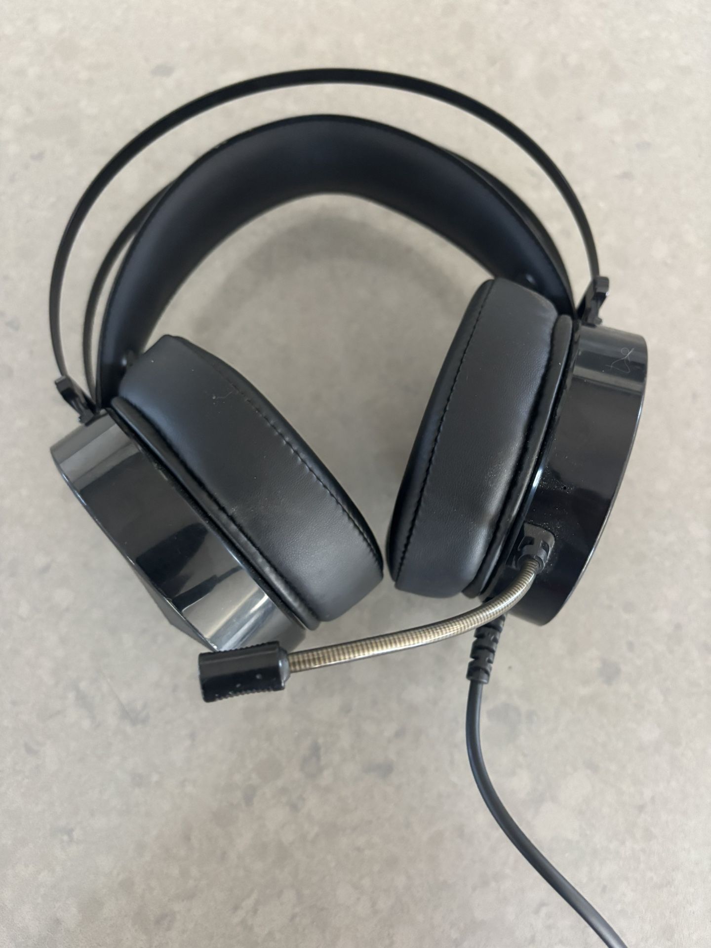 PedhZarr Headset