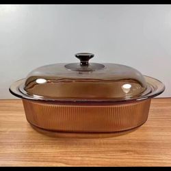 Vision Ware Casserole Dish