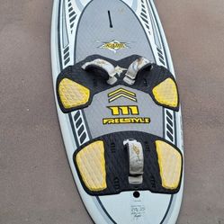 JP 111 Freestyle Windsurfing Board