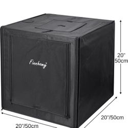 Photo Light Studio Photo Tent