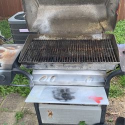 Free Gas Grill Must Pick Up Today