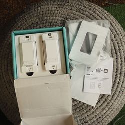 Smart 3-Way Dimmer Switch Set White