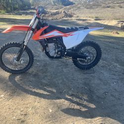 2016 KTM 450 SX  