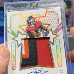 CHRIS GODWIN ONE OUT OF 25