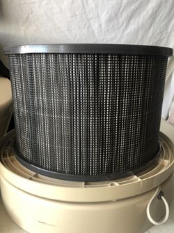 PRICE IS FIRM Honeywell 12520 HEPA Air Purifier COVERS 320 sq ft !!BRAND NEW FILTERS!! COMPLETELY CHANGES THE WHOLE AIR IN THE ROOM 6 times every hour Thumbnail