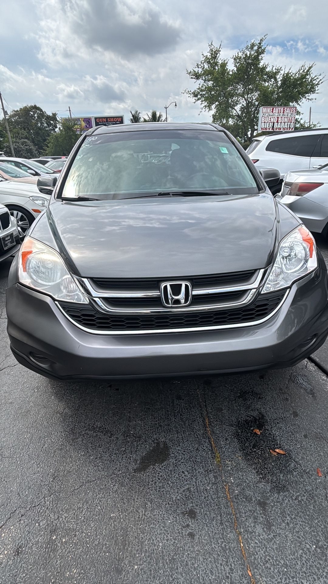 2010 Honda Cr-v