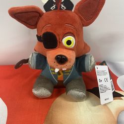 Five Nights At Freddy’s Plushie