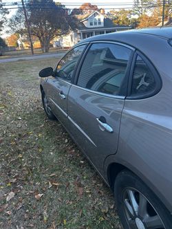 2007 Buick LaCrosse
