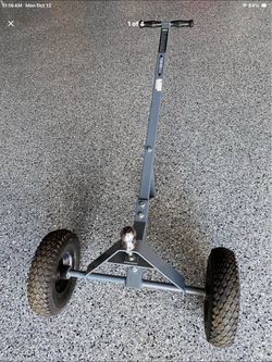 PerforMax 600lb capacity Trailer Dolly- Like Brand New!