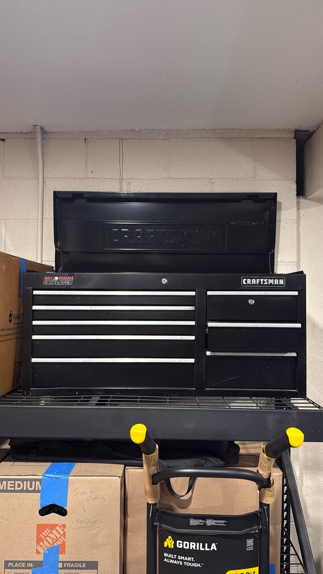 Tool Box - Craftsman