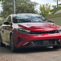 2022 Kia Forte Gt