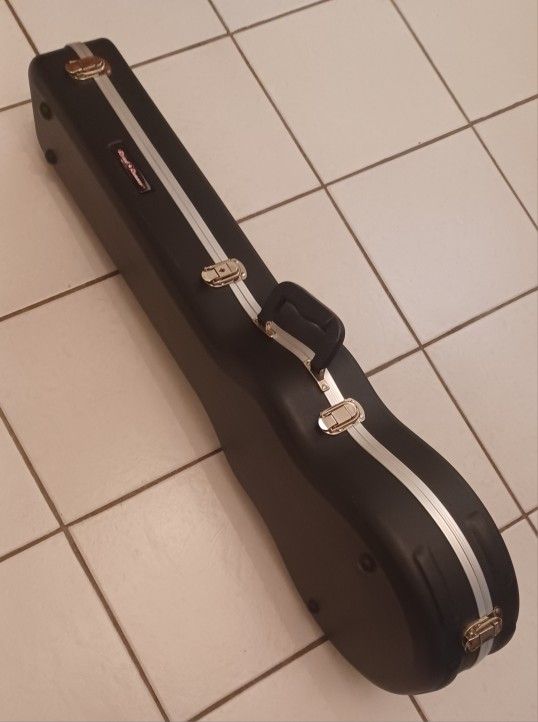 ESTUCHE SOLIDO D GUIT. ELÉCTRICA