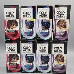 Colorista Hair Makeup 