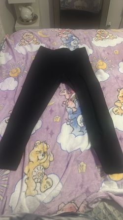 Cute Black Leggings from Victoria  secret