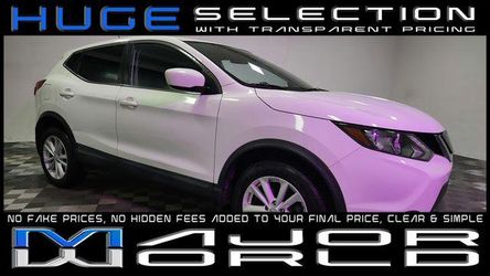 2018 Nissan Rogue Sport