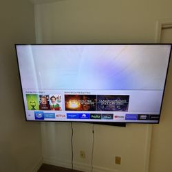 75 inch Samsung TV 