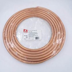 New Mueller Streamline Co D 12050P 0.75 x 3/4-50 ft. Copper Tube