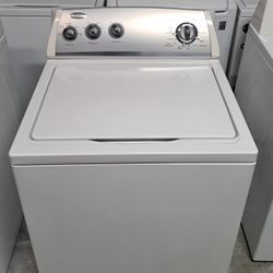 Whirlpool Washer/Lavadora Heavy Duty, 60 Days Warranty, "Free Delivery Local Gratis."
