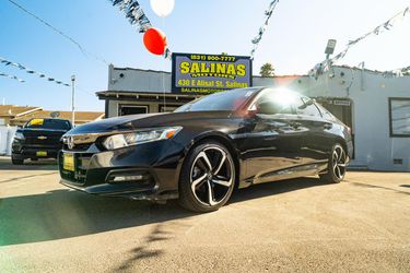 2019 Honda Accord