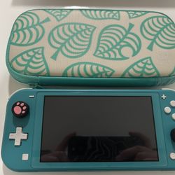 Nintendo Switch Lite Limited Edition Timmy & Tommy Alpha