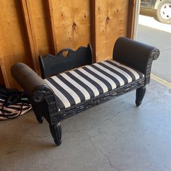 End Of The Bed Bench