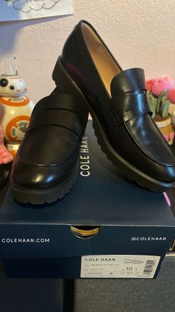 COLE HAAN Black LTR