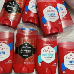 Old Spice $ 15 For All Of Them