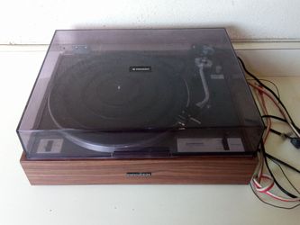 Vintage Pioneer PL-10 Turntable Record Player $150