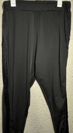 2XL Fringe Leggings