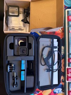 Go Pro Hero 9 Camera Kit