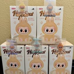 HAVE A SEAT LABUBU AKA THE MONSTERS