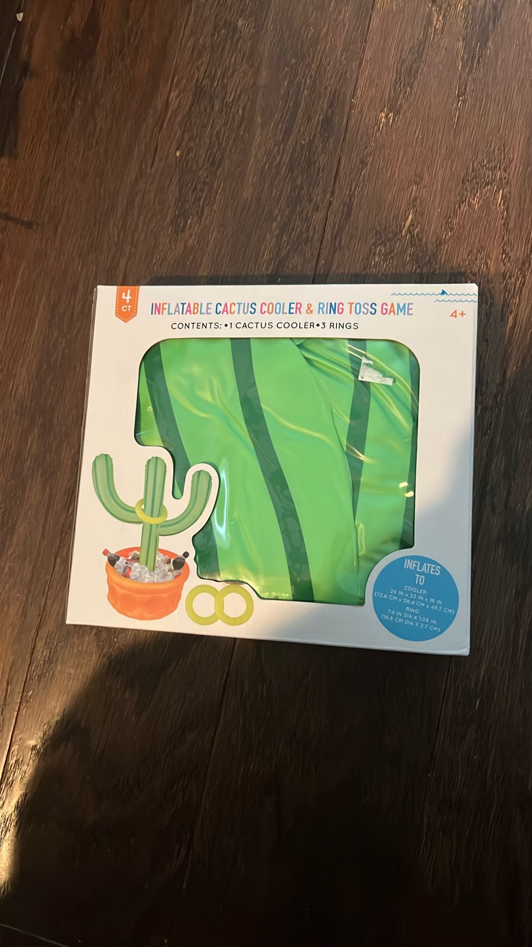 New $5 Ring Toss Game