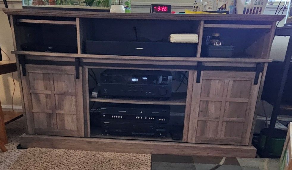Stereo Cabinet