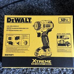 DEWALT 5 In 1 Drill Driver