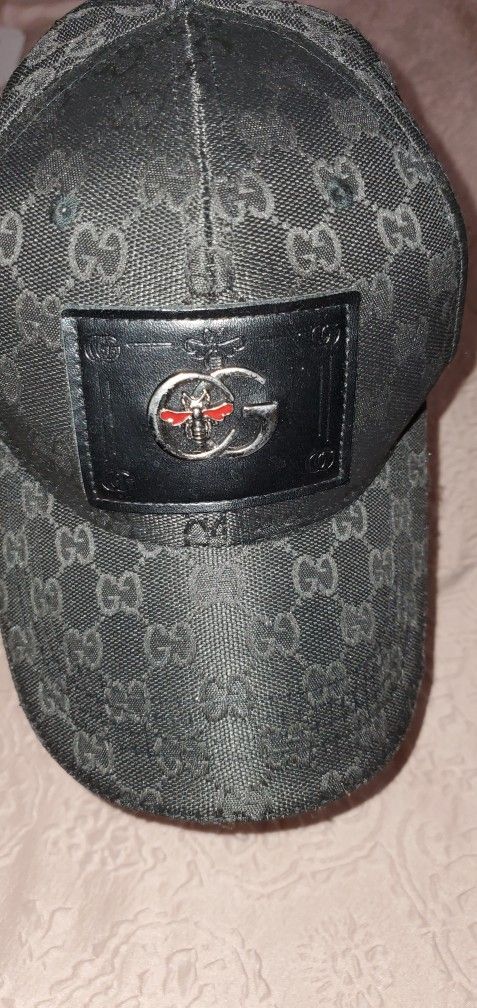 Designer Hat!! One SIZE fits ALL!! 