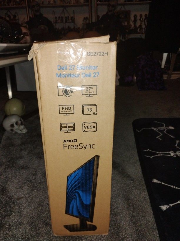 Dell 27 Inch Monitor
