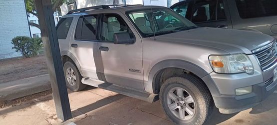 2006 Ford Explorer