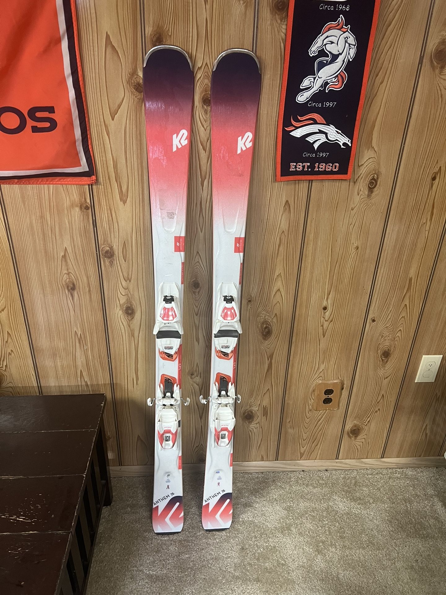K2 Ski Package with boots