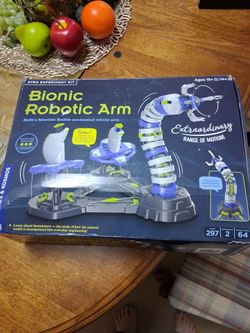 Bionic Robotic Arm Kit
